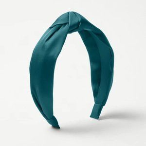 ANN TAYLOR Headband Silk Knot Headband for Women | Ann Taylor main image 2